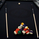 Illustration for article titled Car-Themed Pool Table Built For Will Castro